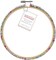 Dimensions Fabric-Covered Embroidery Hoop 6&#x22; Round-Cottage Core
